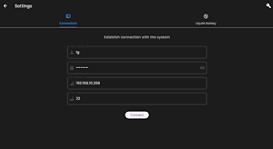 ARCA (Agro Robot Control App) Screenshot 3