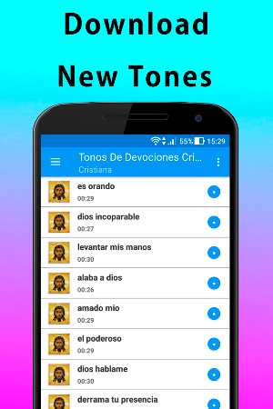 Christian Devotions Ringtones 2020 Screenshot 0