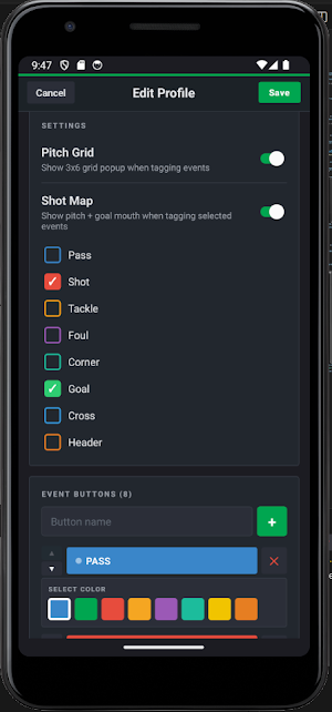 xAssist: Scout & Analyze Screenshot 3