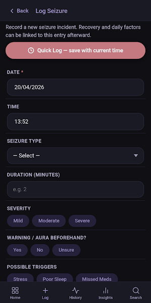 EpilepSEE Screenshot 1
