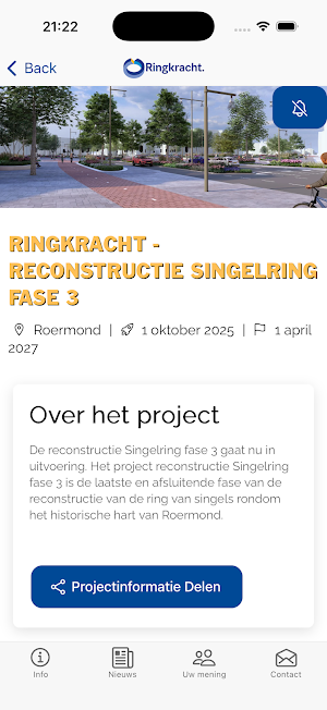 Ringkracht Screenshot 0