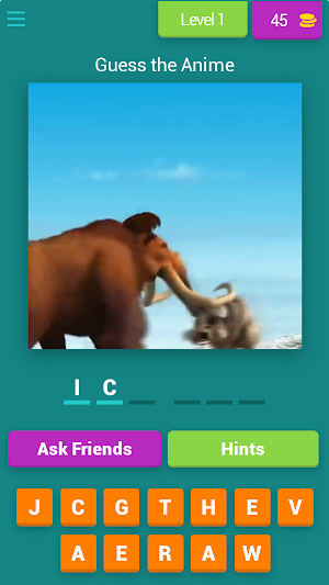 My Guess The Pic Screenshot 0