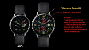 翡翠暴富（ Wear OS） Screenshot 0