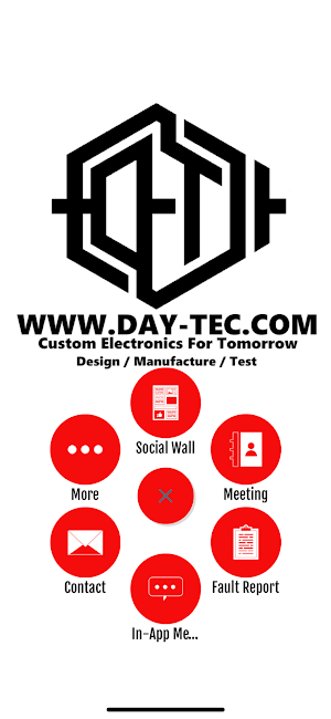 DayTecChat Screenshot 0