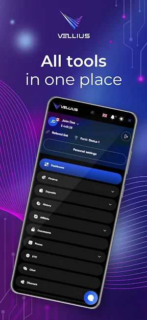 Vellius Screenshot 0