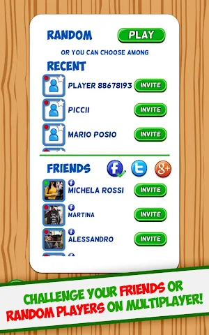 Briscola Screenshot 2