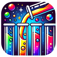 Multi Color Water Sort -Puzzle