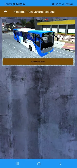 Mod Bus TransJakarta Electric Screenshot 3
