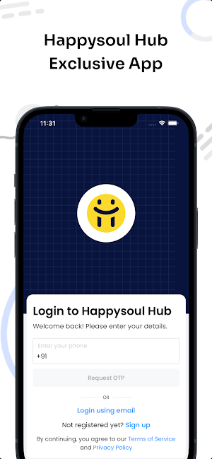 Happysoul Hub Screenshot 3