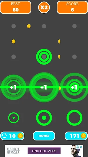 Color Rings Puzzle Screenshot 3