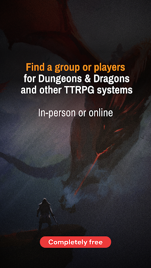Groupfinder Screenshot 0