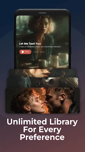 Whisper Stories Screenshot 1