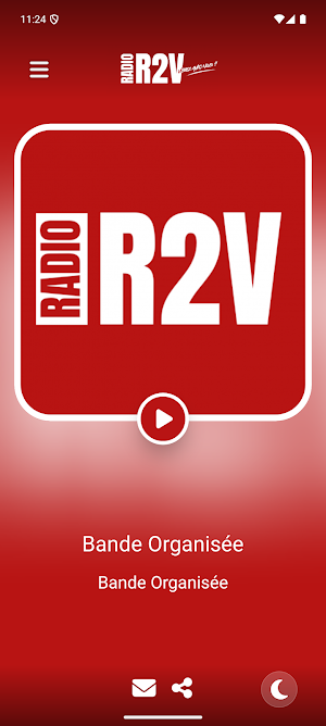RADIO R2V Screenshot 0