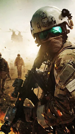 Wallpaper for Military 4K Screenshot 3