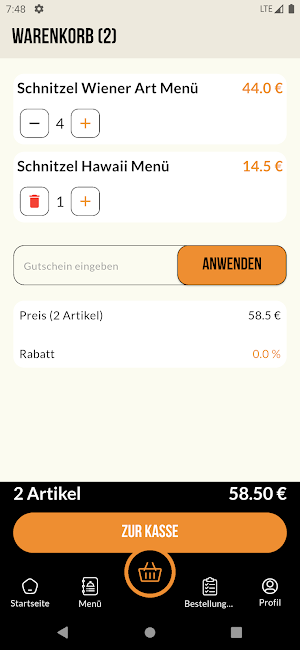 Vils Döner Screenshot 3