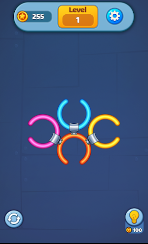 Ring Twist Puzzle Screenshot 0