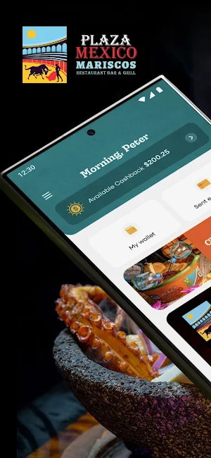 Plaza Mexico Rewards Screenshot 0