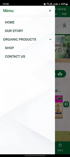 NIS Mart Screenshot 0