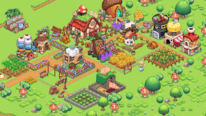 Pixie Paradise Screenshot 0