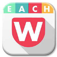 Each Word Game with Dictionary