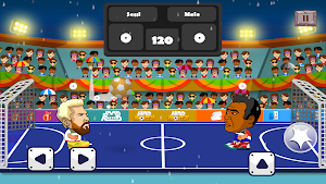 Ronaldo And Messi Screenshot 2