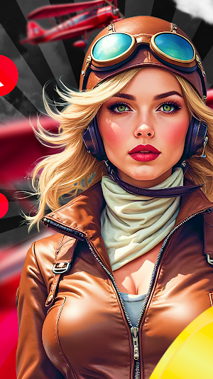 Aviator Screenshot 1