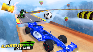 Car Stunts :Mega Ramp Car Racing Stunts Games 2020 Screenshot 3