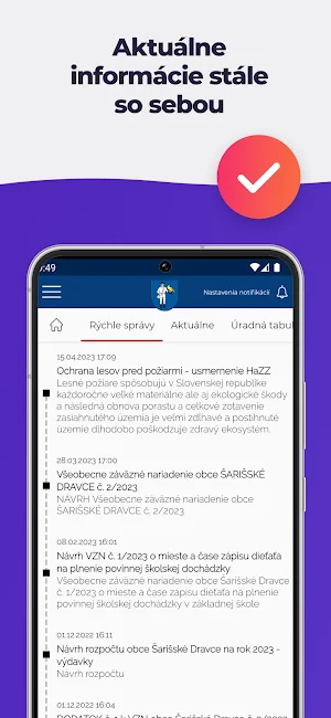 Šarišské Dravce Screenshot 1