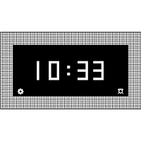 Alarm clock pelcb