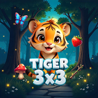 Tiger: 3x3