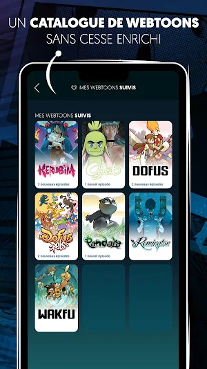 Krosmoz Screenshot 1