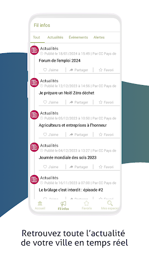 Pays de Lauzun Screenshot 1