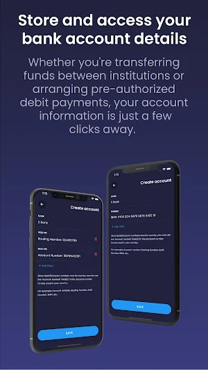Digital Wallet Pro Screenshot 3