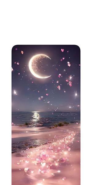 Aesthetic background Screenshot 3