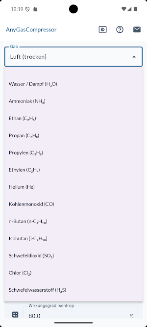 AnyGasCompressor Screenshot 2