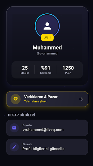 Live Q Screenshot 2