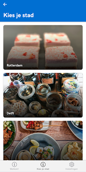 BiteMe Food Tours Screenshot 1