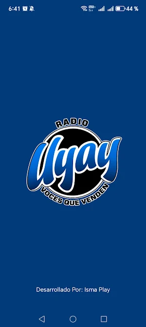 Radio Uyay Screenshot 1