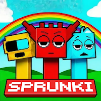 MCPE Sprunki Mod