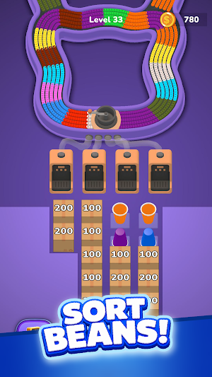 Bean Jam: Coffee Maker Screenshot 3
