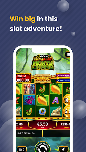 Yukon Gold Club Screenshot 3