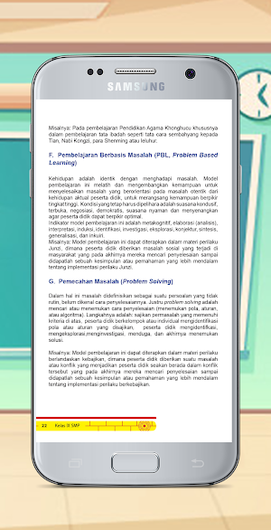 Buku SMP Kelas 9 Pendidikan Ag Screenshot 3