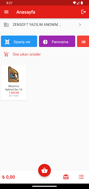 Aslanlar Grup Enerji Screenshot 1
