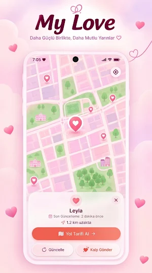 My Love Screenshot 1