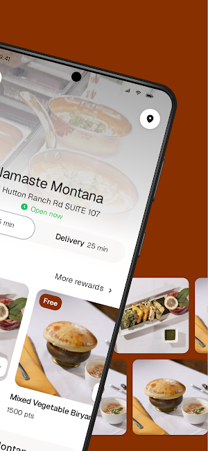 Namaste Montana Screenshot 1