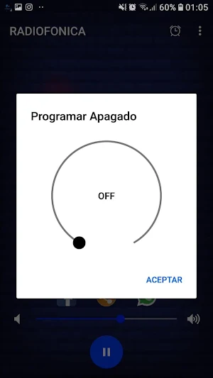 Radiofonica - San Benito Screenshot 2