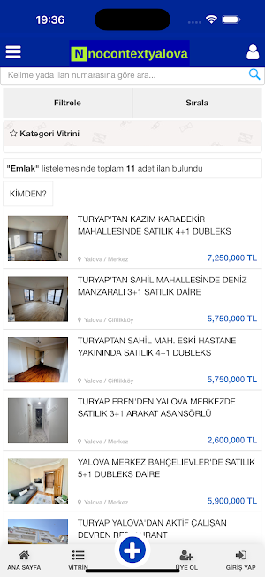 NoContext Yalova Screenshot 2