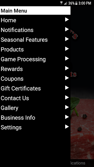 Von Hanson’s Meat Market Screenshot 1