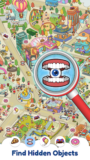 Find All: Find Hidden Objects Screenshot 0