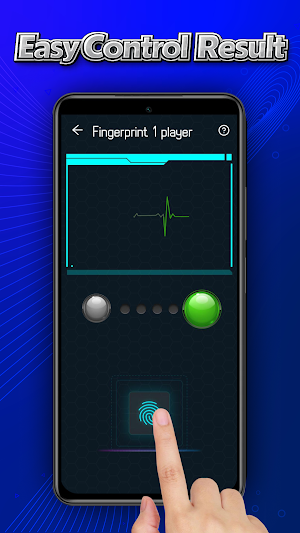 Lie Detector Prank - Scanner Screenshot 3